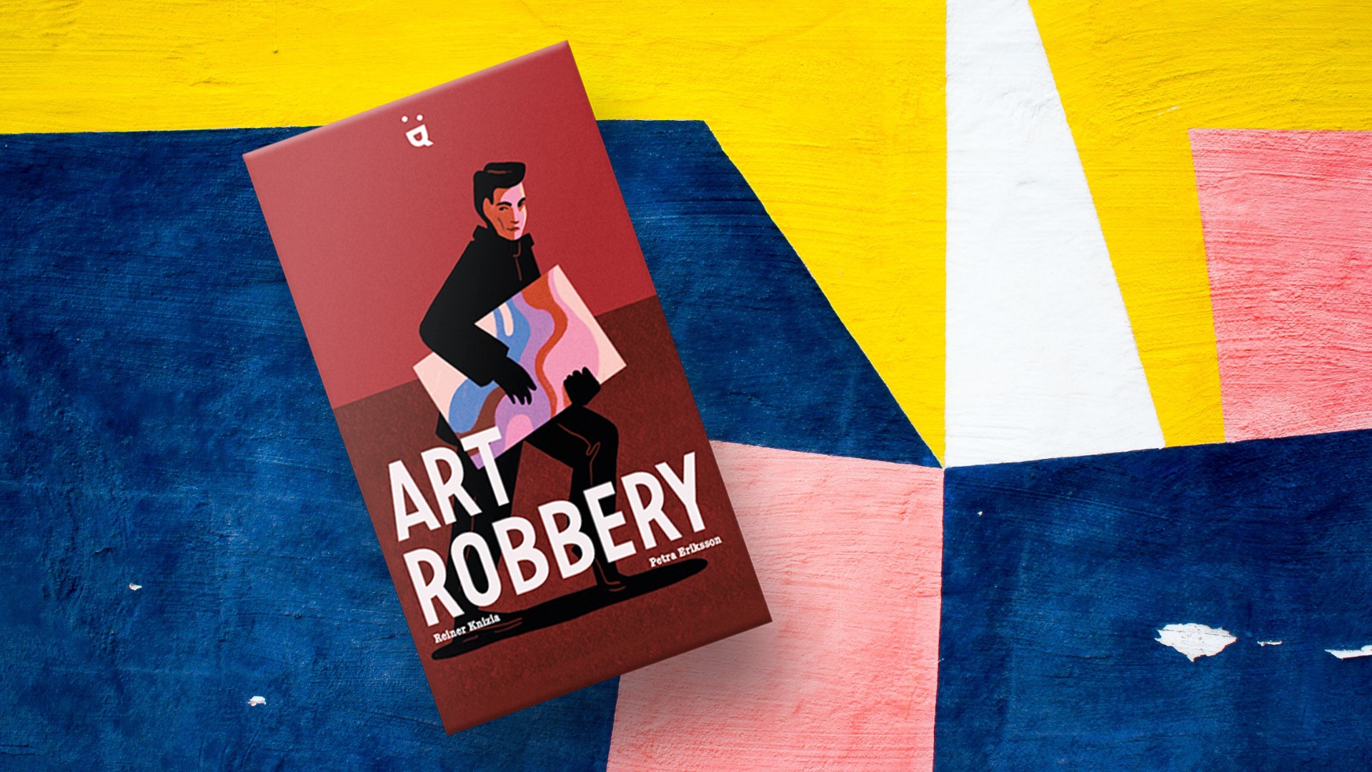 Art Robbery Image 1