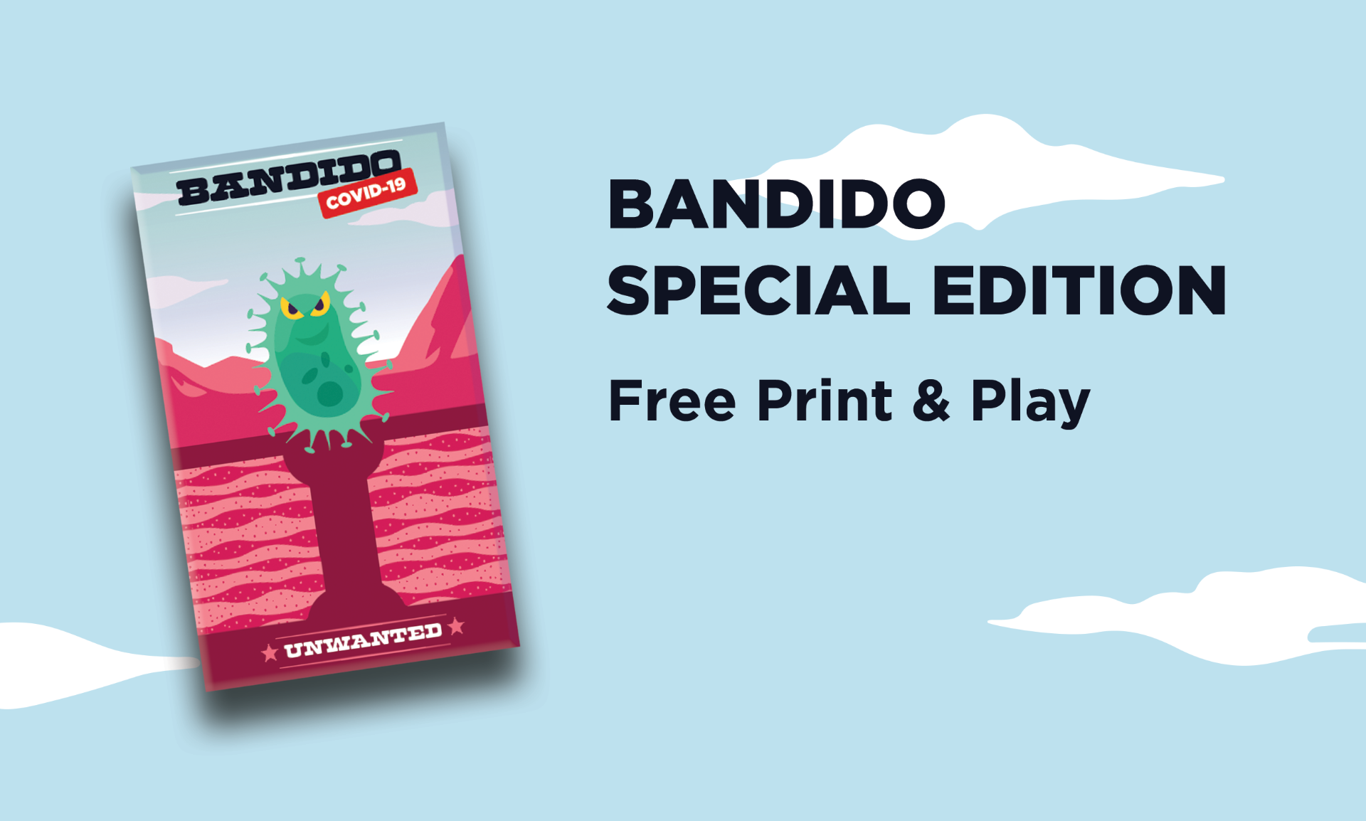FREE Bandido Covid19 Edition Image 1