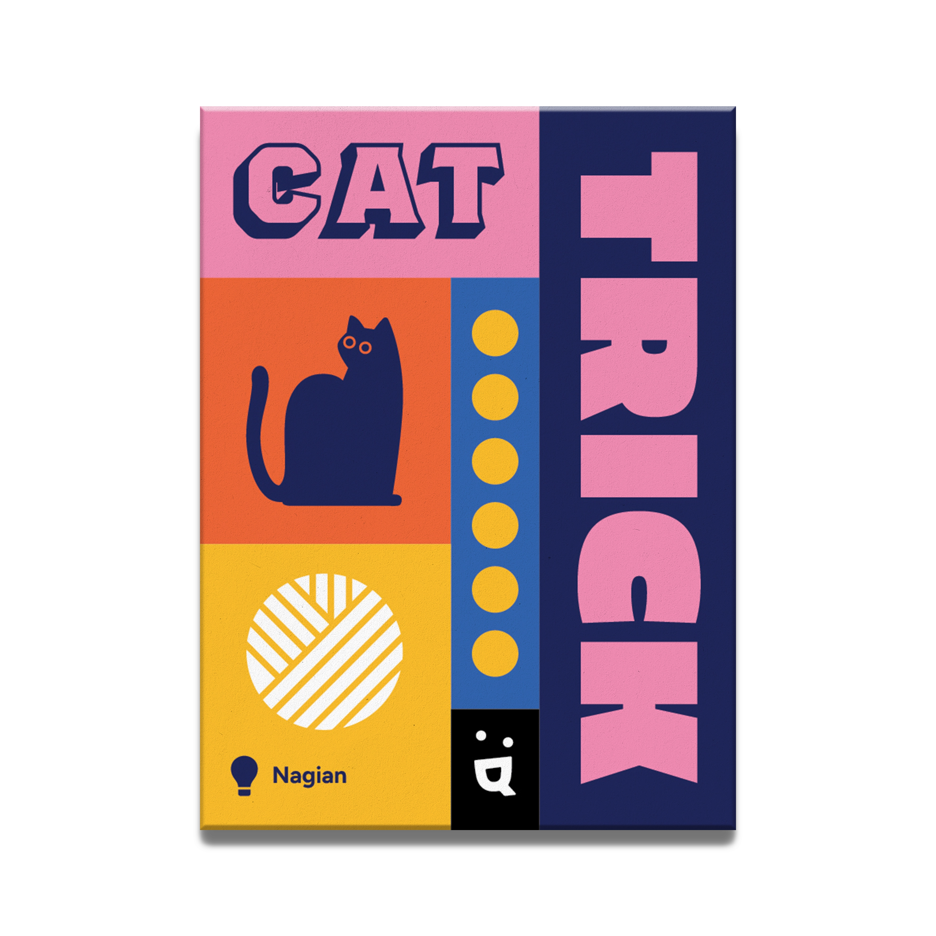 Cat Trick -  Helvetiq