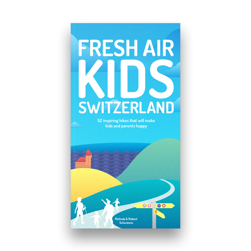 Fresh Air Kids Switzerland Melinda Robert Schoutens Helvetiq