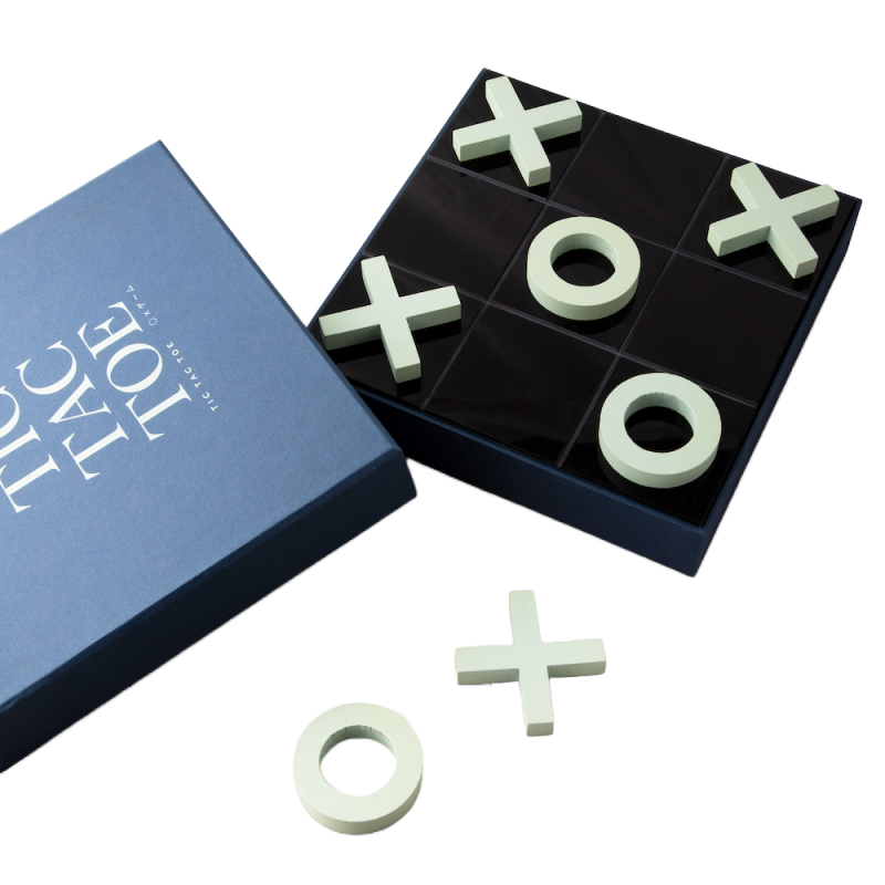 TIC-TAC-TOE 1600 Blanko Spiele: Überall Tic Tac Toe spielen (German Edition)