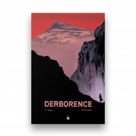 Derborence: Ein Graphic Novel