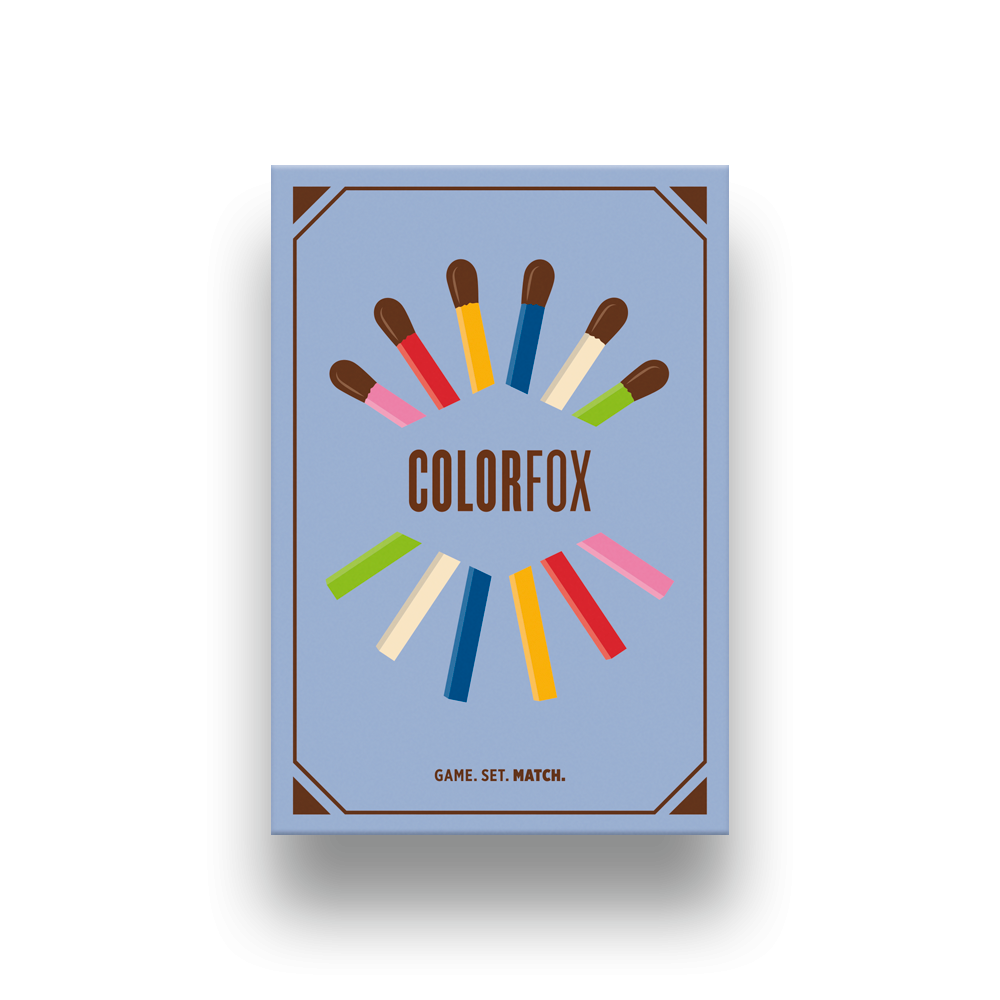 ColorFox - Linha Matchbox