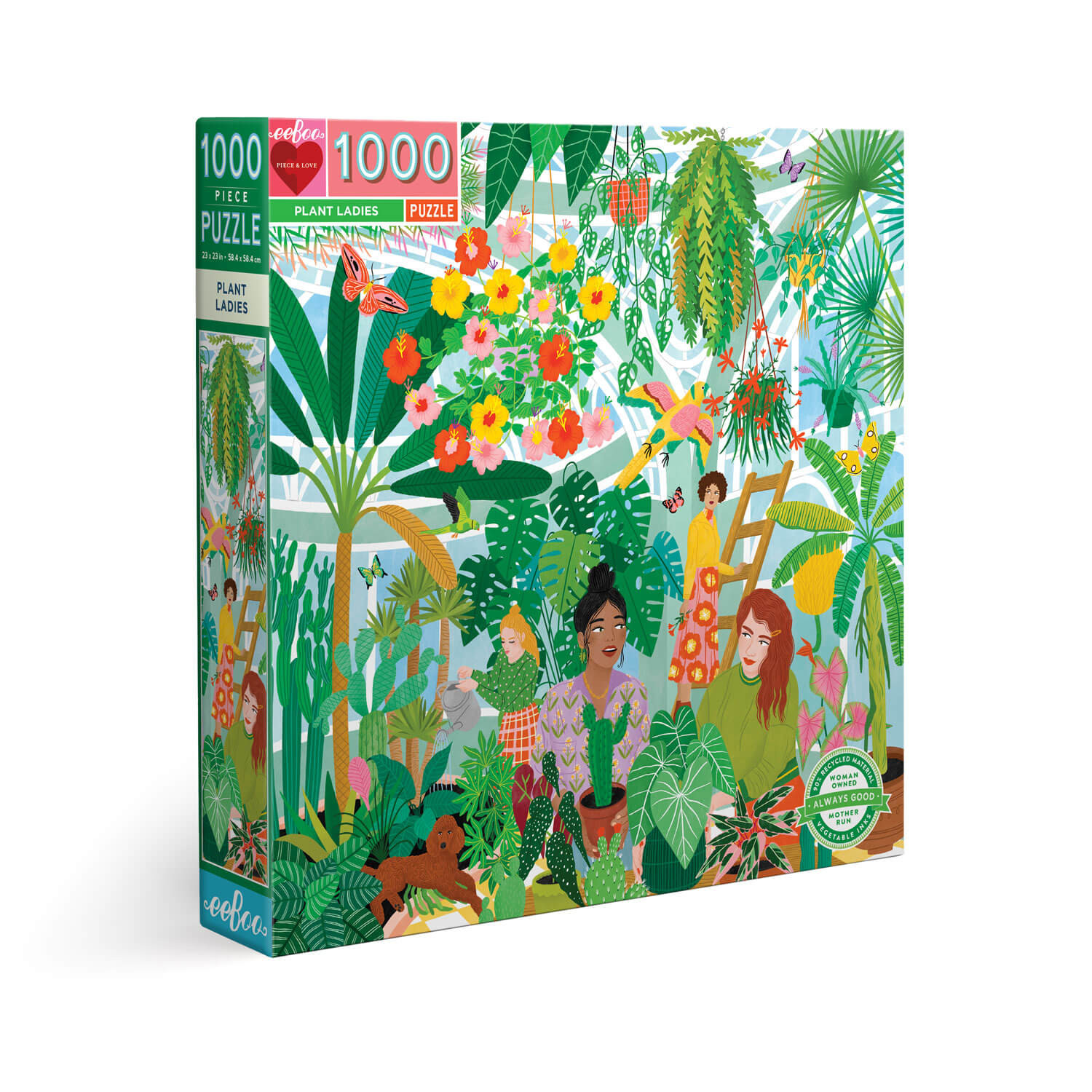 Eeboo puzzles cheap