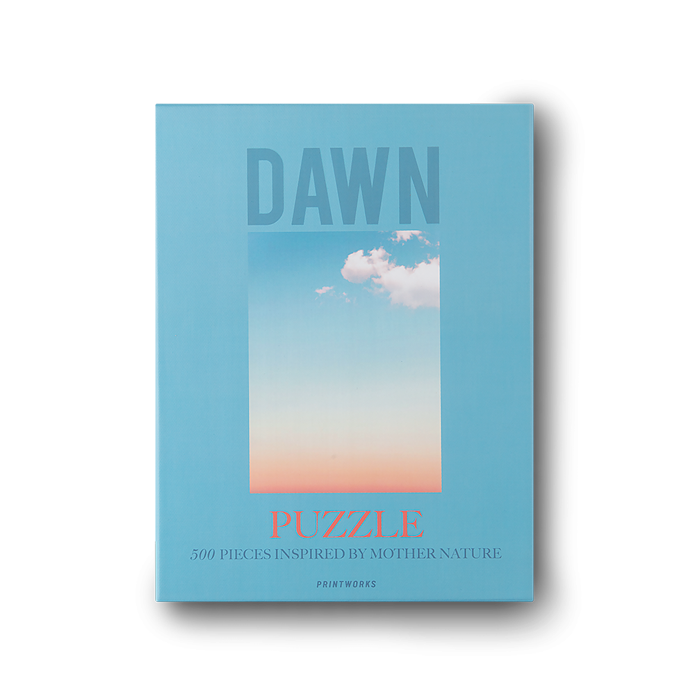 少し豊富な贈り物 Dawn - Printworks Puzzle Collection ジグソーパズル