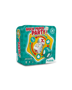 FlexiQ - Rock, Paper, Party!