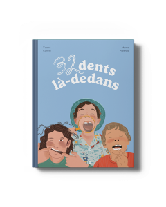 32 dents là-dedans