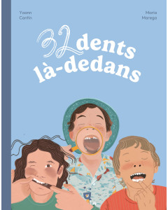 32 dents là-dedans