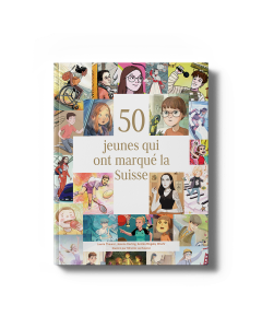 50 jeunes qui ont marqué la Suisse