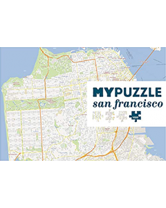 MYPUZZLE San Francisco