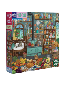 Puzzle Alchemist's Kitchen (1000p Square)