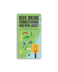 Beer Hiking Pennsylvania and New Jersey