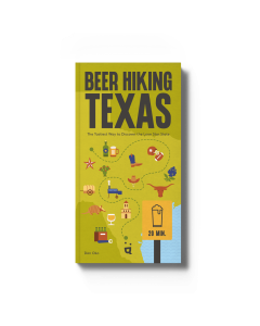 Beer Hiking Texas