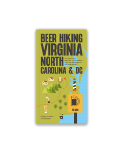 Beer Hiking Virginia, North Carolina, and DC