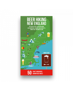 Beer Hiking New England
