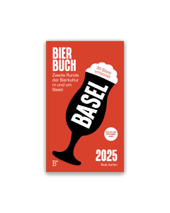Bierbuch Basel 2025