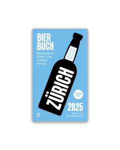 Bierbuch Zürich 2025