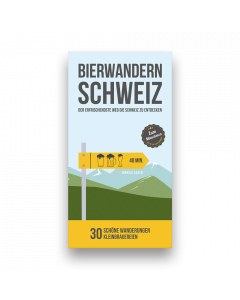 BOX Bierwandern Deutschschweiz