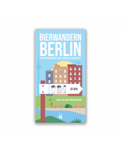 Bierwandern Berlin