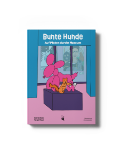 Bunte Hunde
