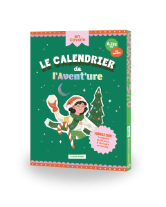 Calendrier de l’Avent’Ure - Le monde de Noël
