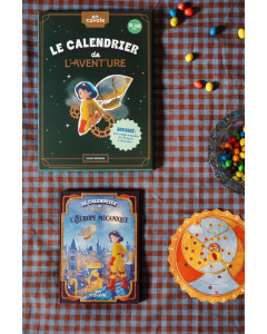 Calendrier de l’Avent’Ure - Europe mécanique