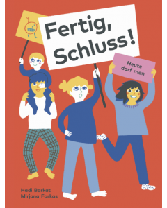 Fertig, Schluss!