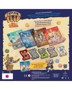 Captain Flip - Isla Bomba DE