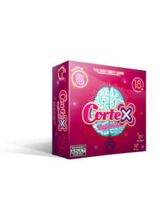 CorteXXX Challenge 18+