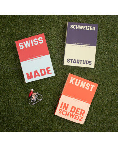Pack Schweizer Art & Design Serie
