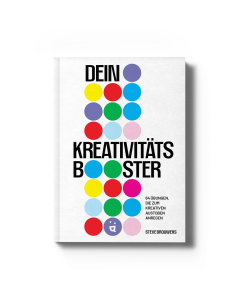 Booster sa créativité !