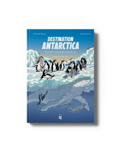 Destination Antarctica