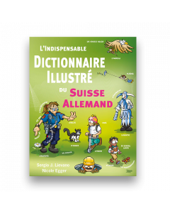Dictionnaire illustré Suisse Allemand