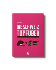 Die Schweiz topfüber