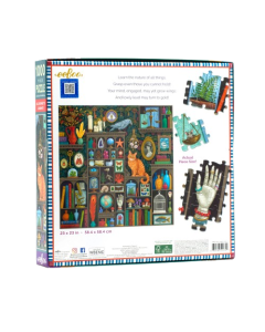 Puzzle Alchemist's Cabinet 1000 pcs