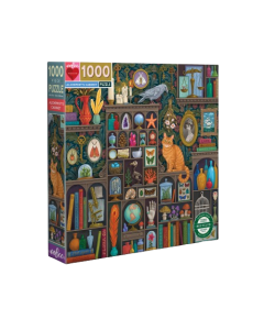 Puzzle Alchemist's Cabinet 1000 pcs