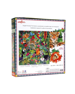 Puzzle Amazon Rainforest 1000 pcs
