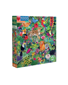Puzzle Amazon Rainforest 1000 pcs