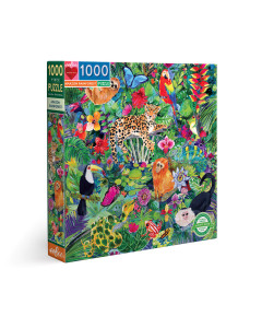 Puzzle Amazon Rainforest 1000 pcs