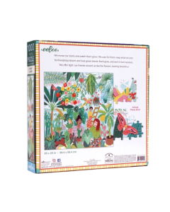 Puzzle Plant Ladies 1000 pcs