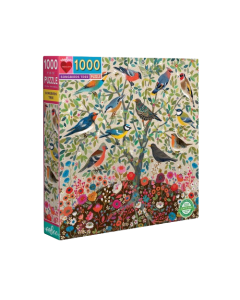 Puzzle Songbirds Tree 1000 pcs