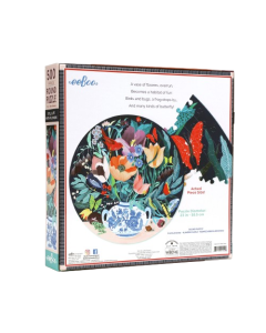 Puzzle Still Life with Flowers 500 pcs