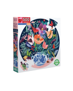 Puzzle Still Life with Flowers 500 pcs