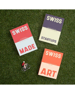 Pack Swiss Art & Design Serie