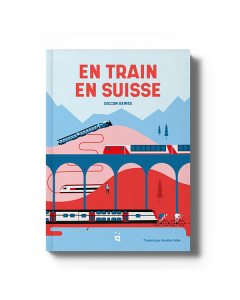 En train en Suisse