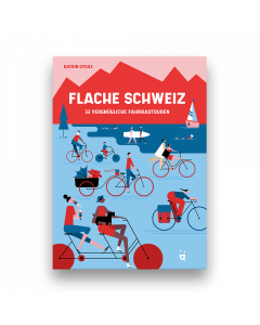Flache Schweiz