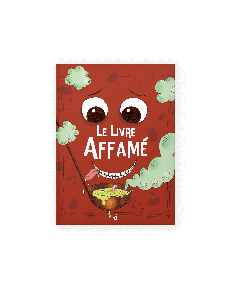 Le Livre affamé