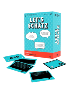 Let's Schätz