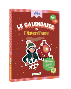 Calendrier de l'Avent'Ure - À bord du train (2026)