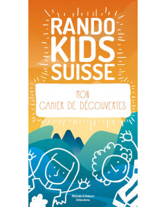 Cahier d'activités Rando Kids